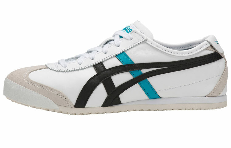 【代購】Onitsuka Tiger Mexico 66 'White Black Blue'