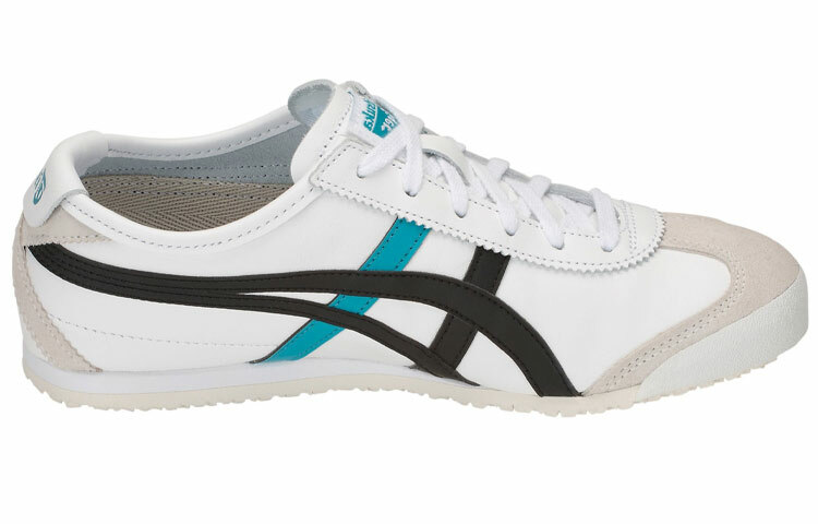 【代購】Onitsuka Tiger Mexico 66 'White Black Blue'