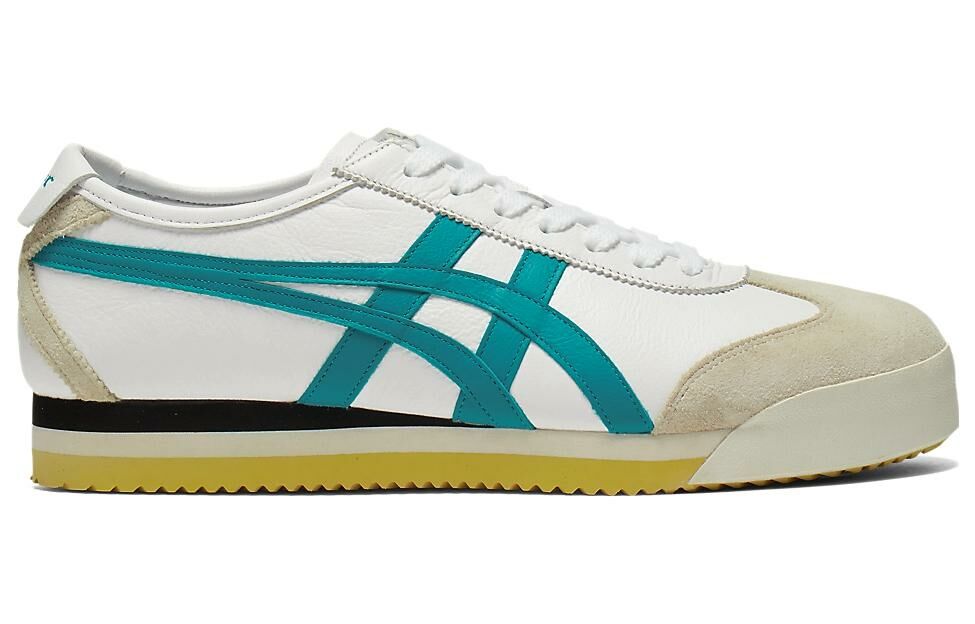 【代購】Onitsuka Tiger Mexico 66 'White Green Grey'