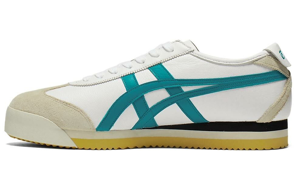 【代購】Onitsuka Tiger Mexico 66 'White Green Grey'