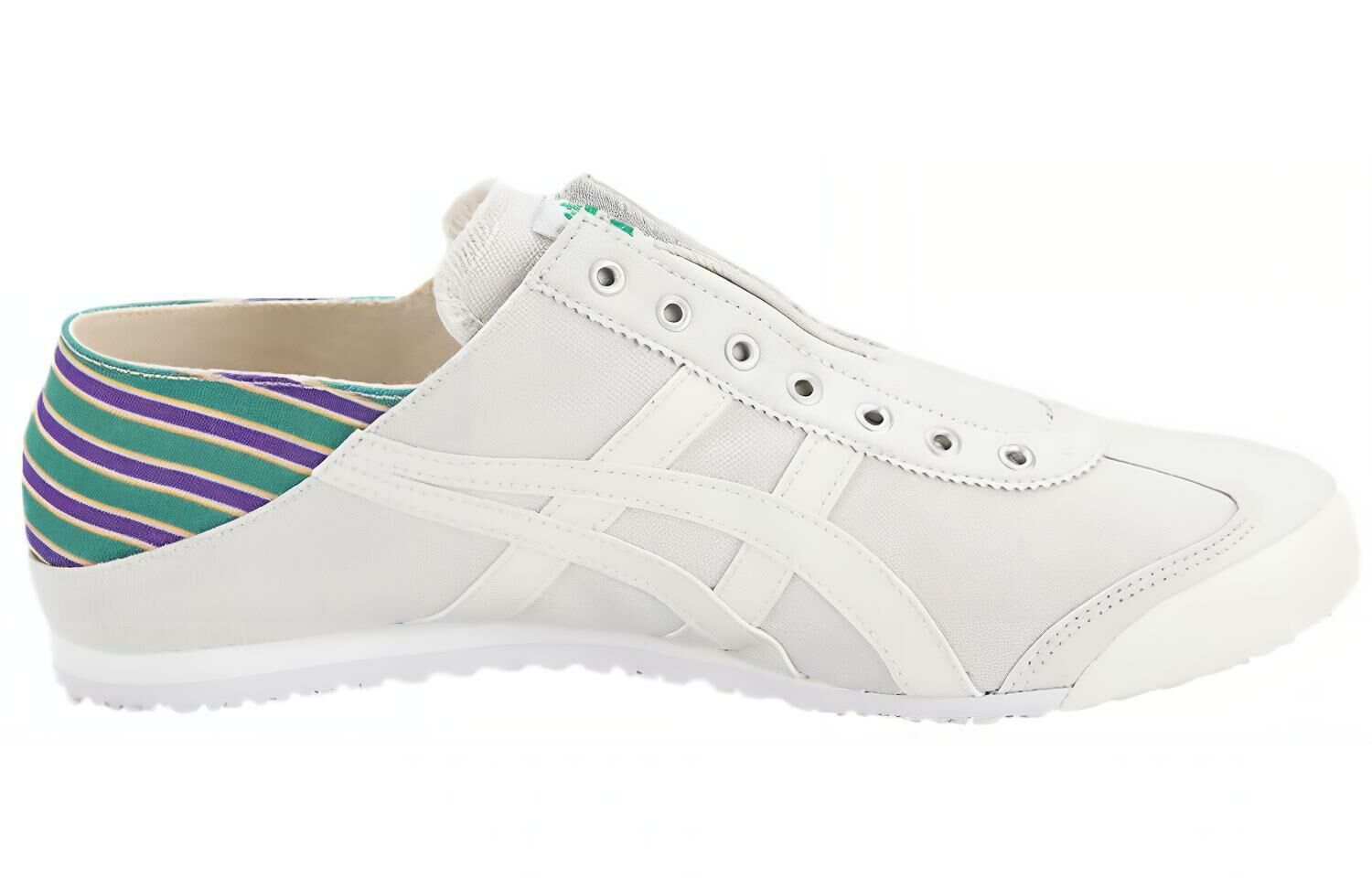 【代購】Onitsuka Tiger Mexico 66 Paraty White Green Purple
