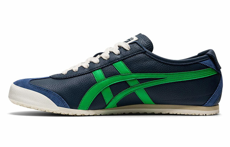 【代購】Onitsuka Tiger Mexico 66 Iron Navy Cilantro