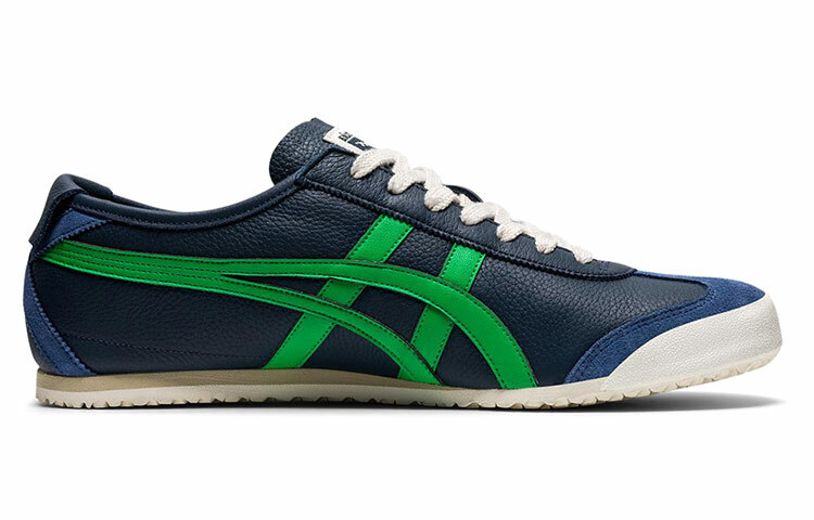 【代購】Onitsuka Tiger Mexico 66 Iron Navy Cilantro