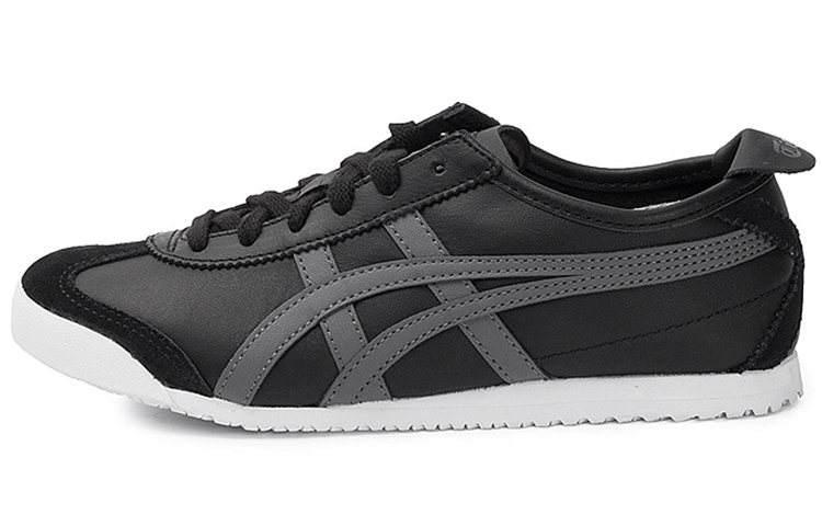 【代購】Onitsuka Tiger Mexico 66 'Grey Black'