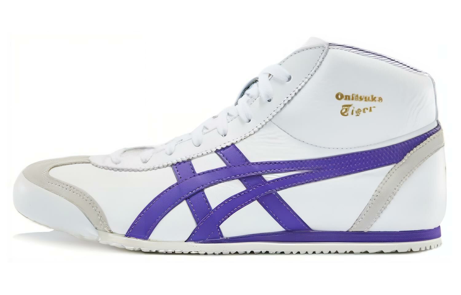 【代購】Onitsuka Tiger Mexico Mid Runner 'White Blue'