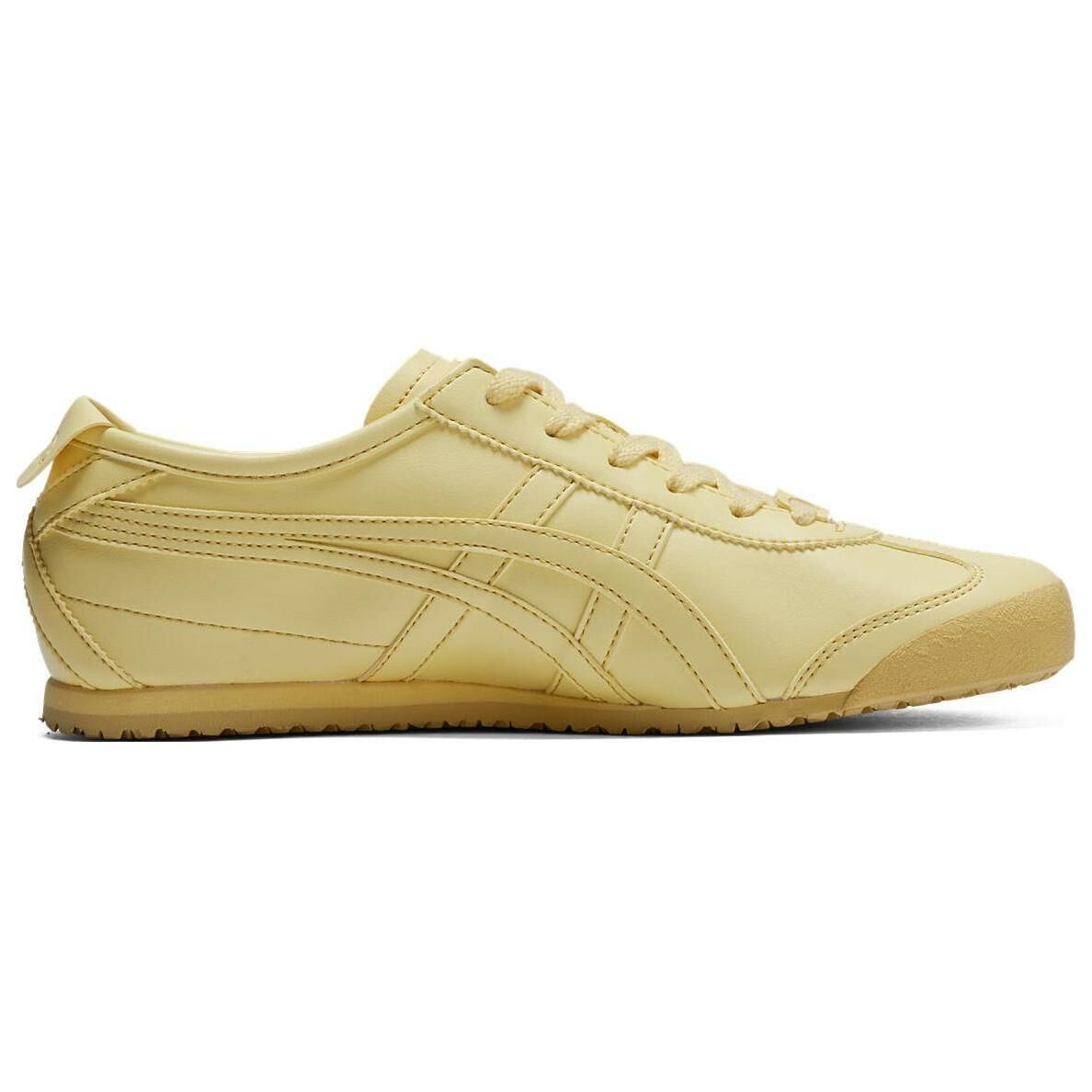 【代購】Onitsuka Tiger Mexico 66 Cactful Yellow