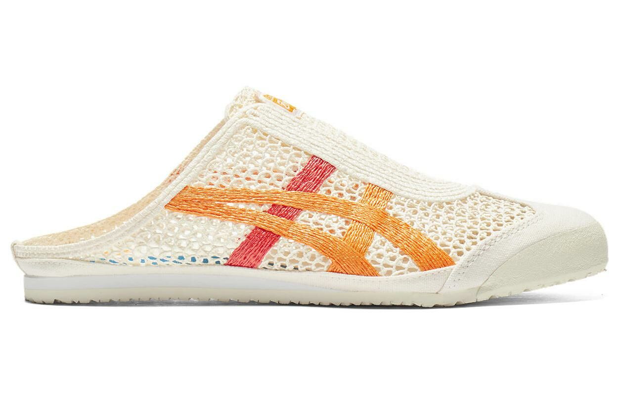 【代購】Onitsuka Tiger Mexico 66 Sabot 'Cream Amber'