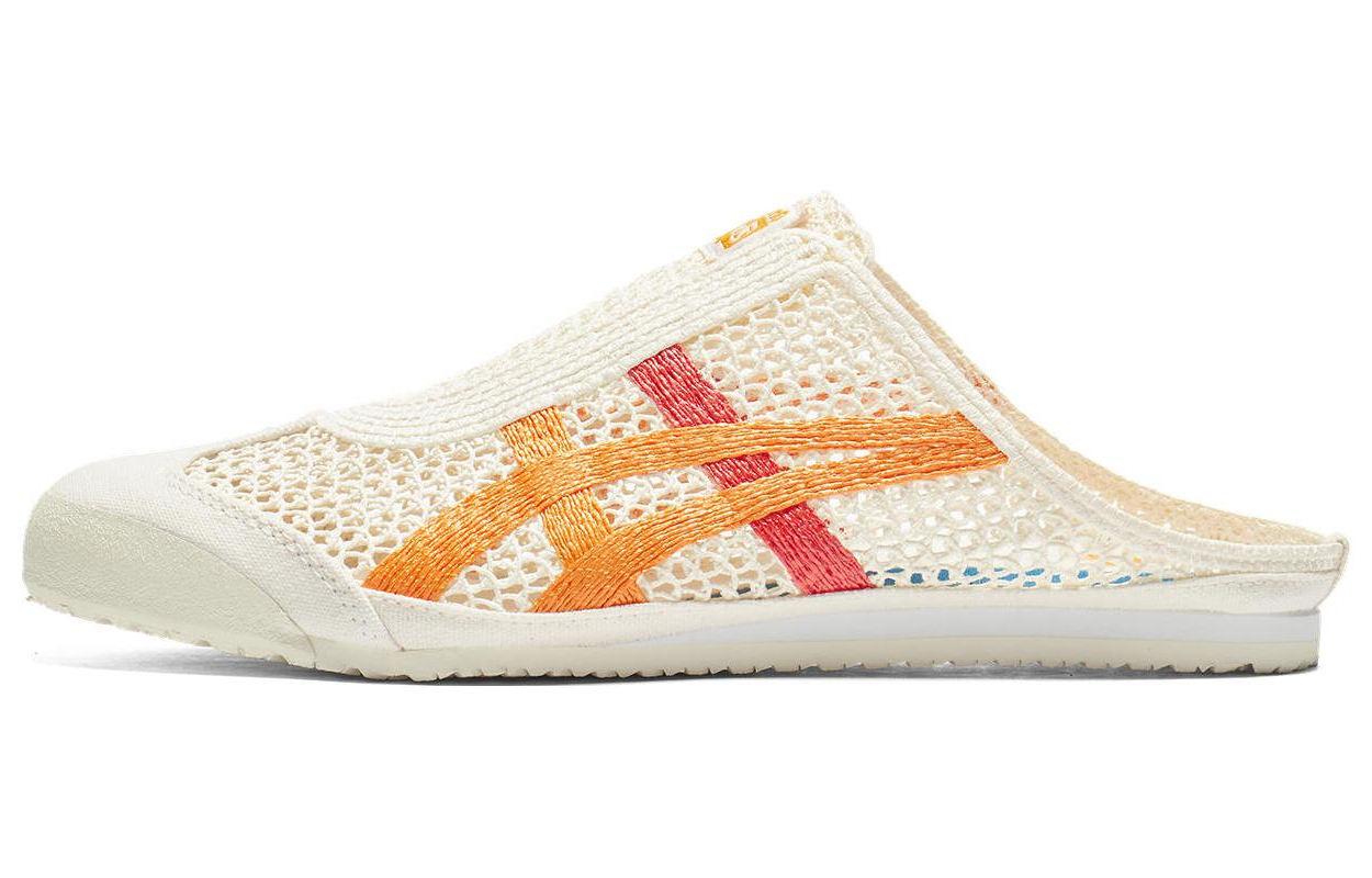【代購】Onitsuka Tiger Mexico 66 Sabot 'Cream Amber'