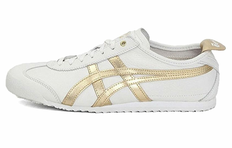 【代購】Onitsuka Tiger Onitsuka Tiger Mexico 66 White Gold