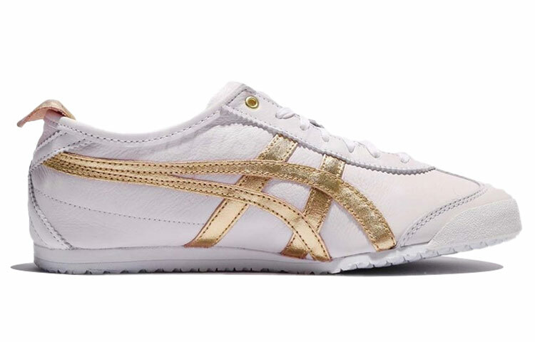 【代購】Onitsuka Tiger Onitsuka Tiger Mexico 66 White Gold