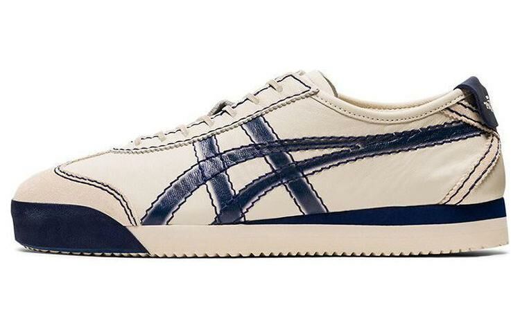 【代購】Onitsuka Tiger Mexico 66 Sd Pf 'Cream Yellow'