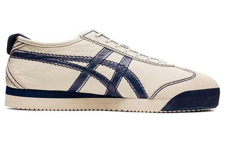 【代購】Onitsuka Tiger Mexico 66 Sd Pf 'Cream Yellow'