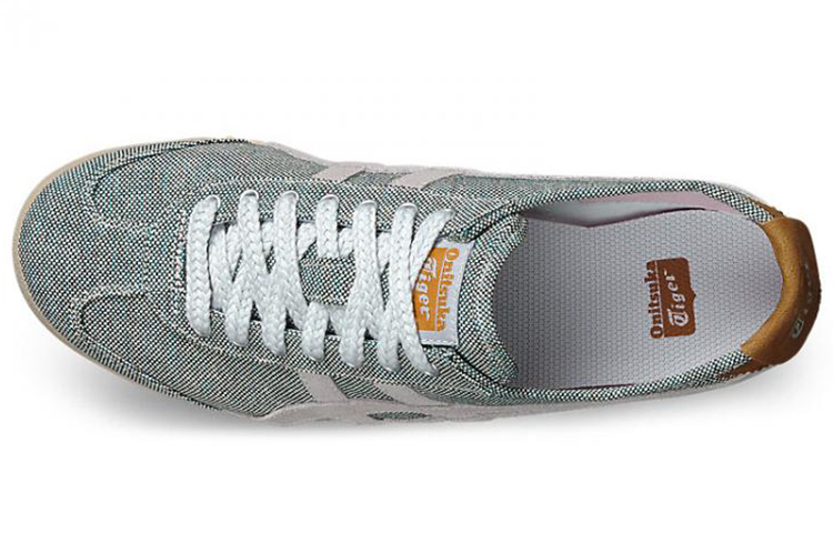 【代購】Onitsuka Tiger Mexico 66 Green Soft Grey