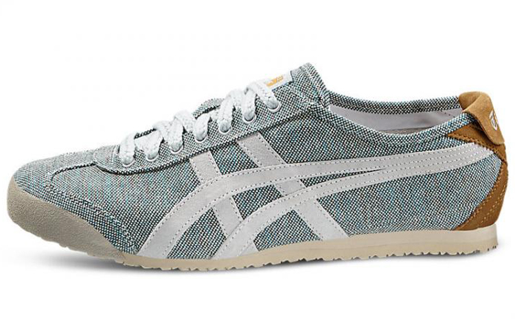 【代購】Onitsuka Tiger Mexico 66 Green Soft Grey