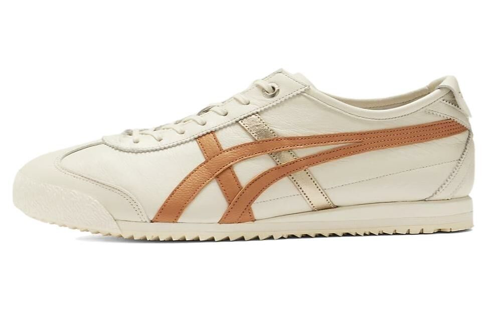 【代購】Onitsuka Tiger Onitsuka Tiger Mexico 66 Sd Birch Rust Orange Gold
