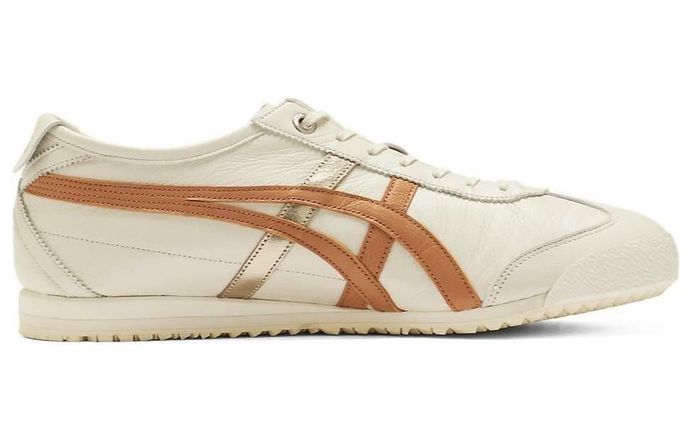【代購】Onitsuka Tiger Onitsuka Tiger Mexico 66 Sd Birch Rust Orange Gold