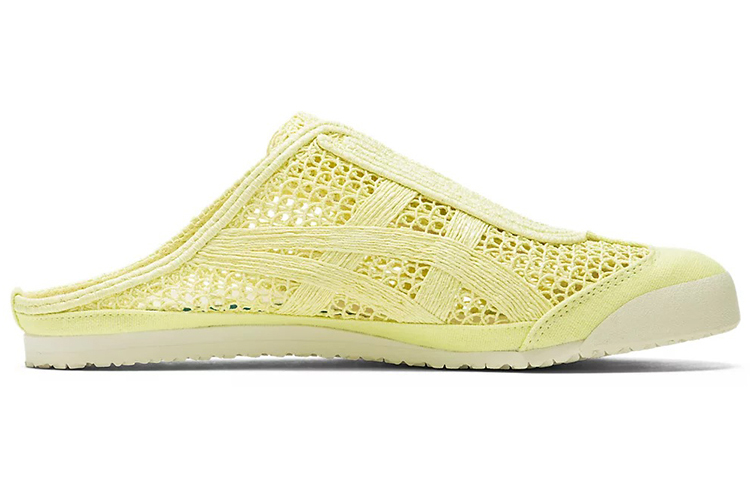 【代購】Onitsuka Tiger Mexico 66 Sabot Huddle Yellow