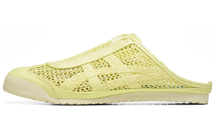 【代購】Onitsuka Tiger Mexico 66 Sabot Huddle Yellow