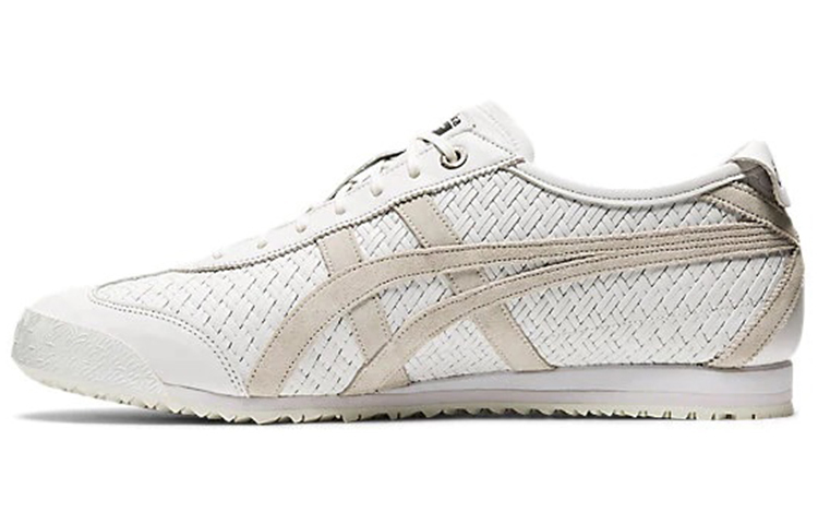 【代購】Onitsuka Tiger Mexico 66 Super Deluxe White Beige