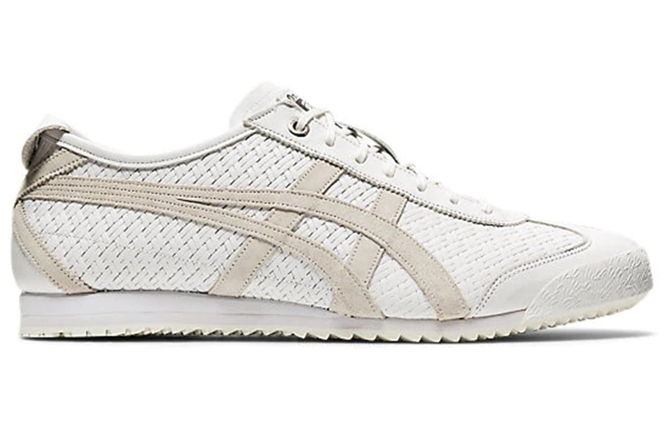 【代購】Onitsuka Tiger Mexico 66 Super Deluxe White Beige