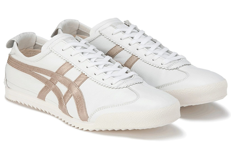 【代購】Onitsuka Tiger Mexico 66 'White Copper'
