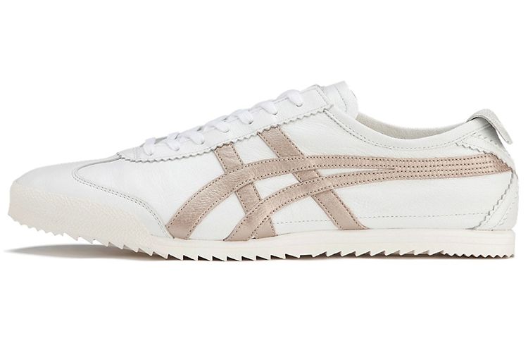 【代購】Onitsuka Tiger Mexico 66 'White Copper'