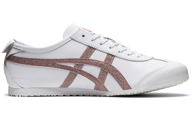 【代購】Onitsuka Tiger Onitsuka Tiger Mexico 66 White Rose Gold