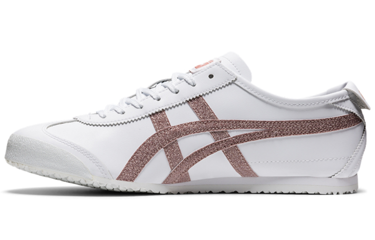 【代購】Onitsuka Tiger Onitsuka Tiger Mexico 66 White Rose Gold