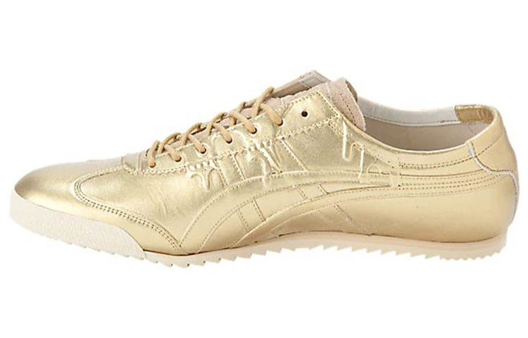 【代購】Onitsuka Tiger Mexico 66 'Gold'