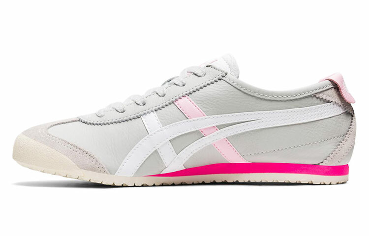 【代購】Onitsuka Tiger Mexico 66 'White Grey Red' Women's