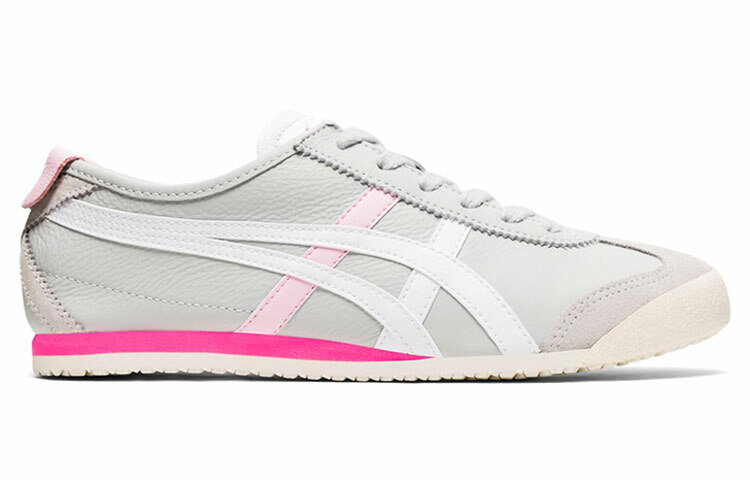 【代購】Onitsuka Tiger Mexico 66 'White Grey Red' Women's