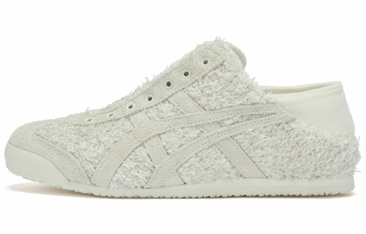 【代購】Onitsuka Tiger Mexico 66 Paraty White Grey