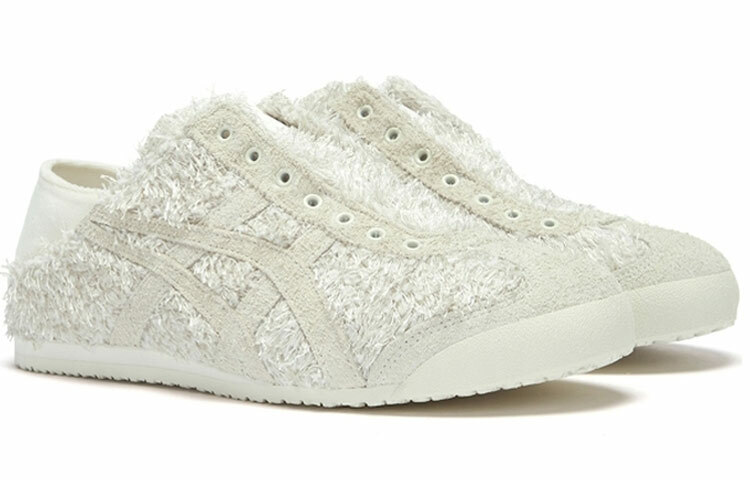【代購】Onitsuka Tiger Mexico 66 Paraty White Grey
