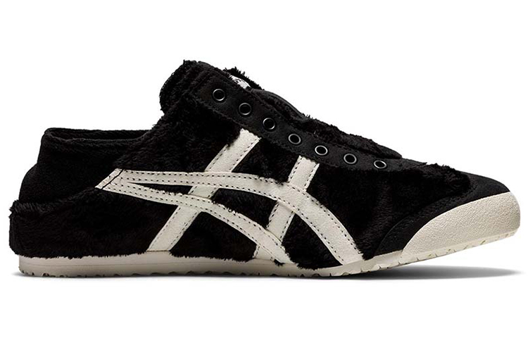 【代購】Onitsuka Tiger Mexico 66 Paraty Black/Cream