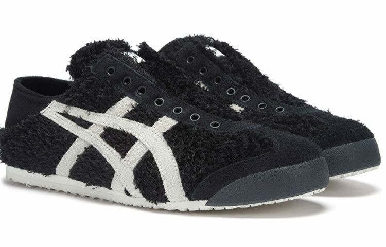 【代購】Onitsuka Tiger Mexico 66 Paraty Black White