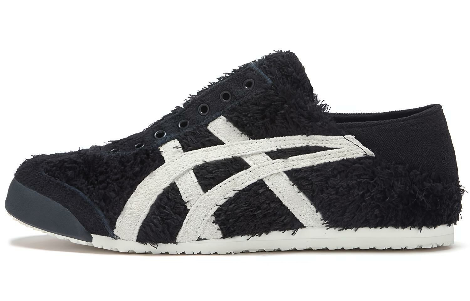 【代購】Onitsuka Tiger Mexico 66 Paraty Black White