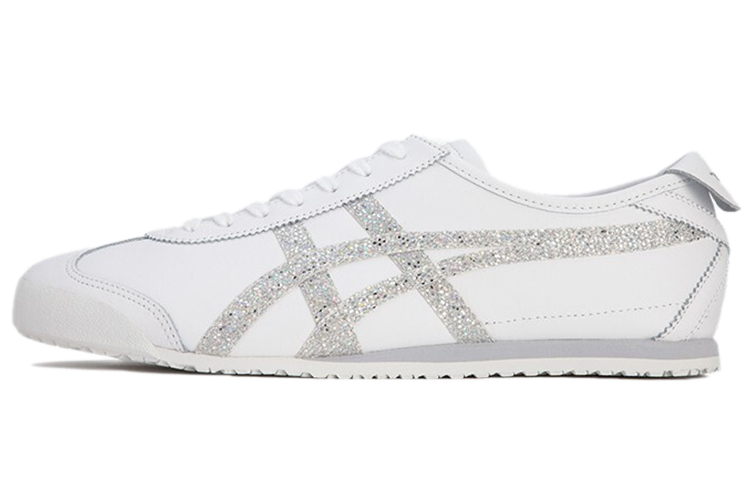 【代購】Onitsuka Tiger Mexico 66 'White Pure Silver'