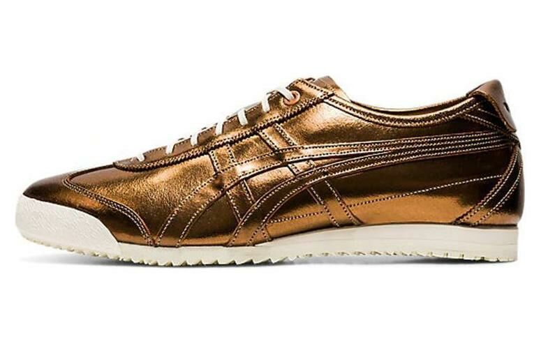 【代購】Onitsuka Tiger Mexico 66 SD Sneakers Gold