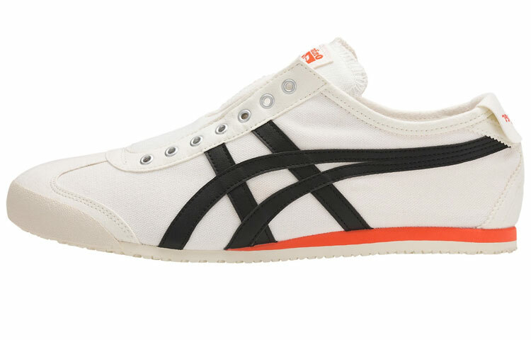 【代購】Onitsuka Tiger Mexico 66 White/Black/Orange