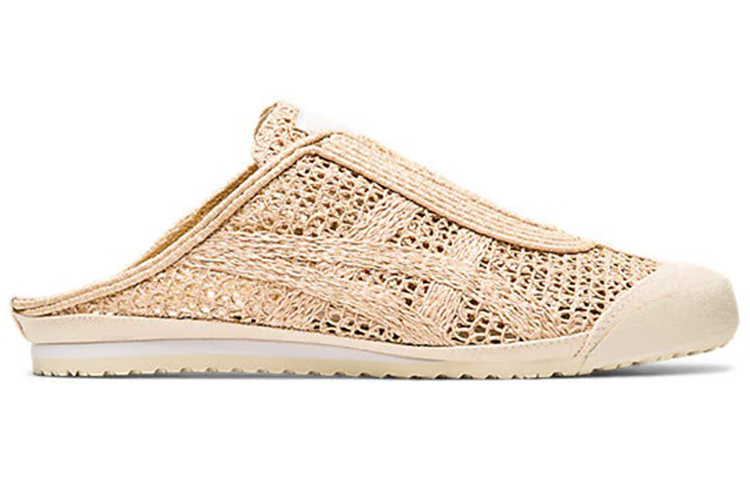 【代購】Onitsuka Tiger Mexico 66 Sabot Cream Beige