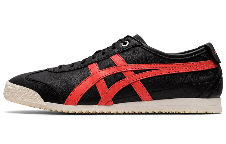 【代購】Onitsuka Tiger Mexico 66 SD Black Red Snapper
