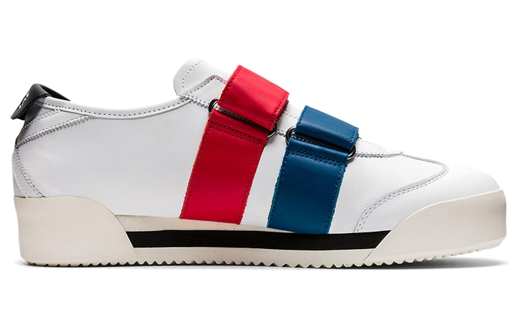 【代購】Onitsuka Tiger Mexico 66 Sd Pf 'White Classic Red'