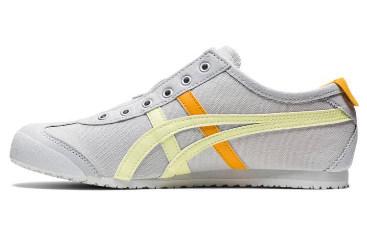 【代購】Onitsuka Tiger Mexico 66 'Grey Yellow' Women's