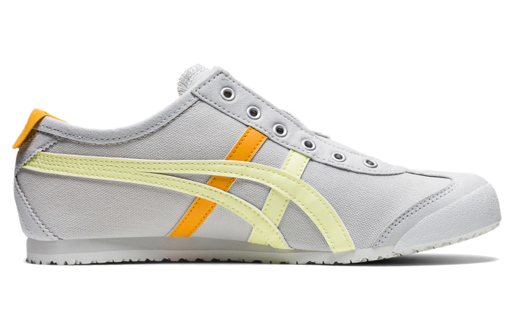 【代購】Onitsuka Tiger Mexico 66 'Grey Yellow' Women's