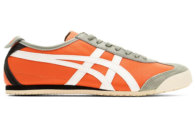 【代購】Onitsuka Tiger Mexico 66 'Vermilion Tomato White'