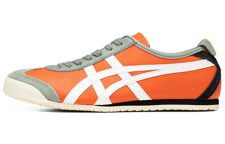 【代購】Onitsuka Tiger Mexico 66 'Vermilion Tomato White'