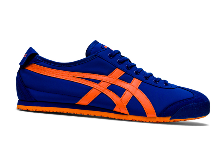 【代購】Onitsuka Tiger Mexico 66 Prussian Blue Habanero