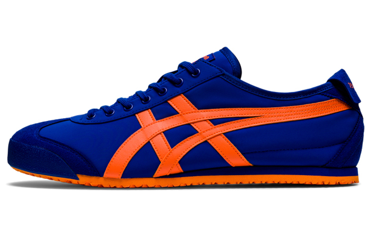 【代購】Onitsuka Tiger Mexico 66 Prussian Blue Habanero