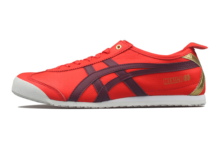 【代購】Onitsuka Tiger Mexico 66 'Brown Red'
