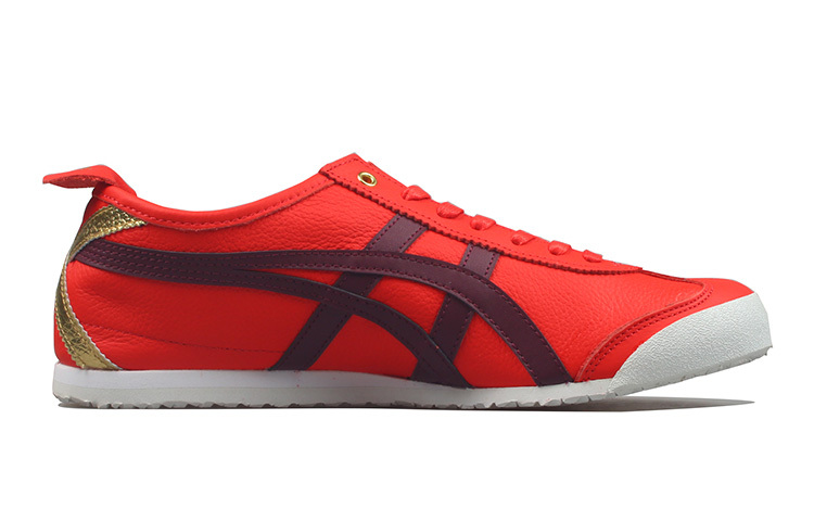 【代購】Onitsuka Tiger Mexico 66 'Brown Red'